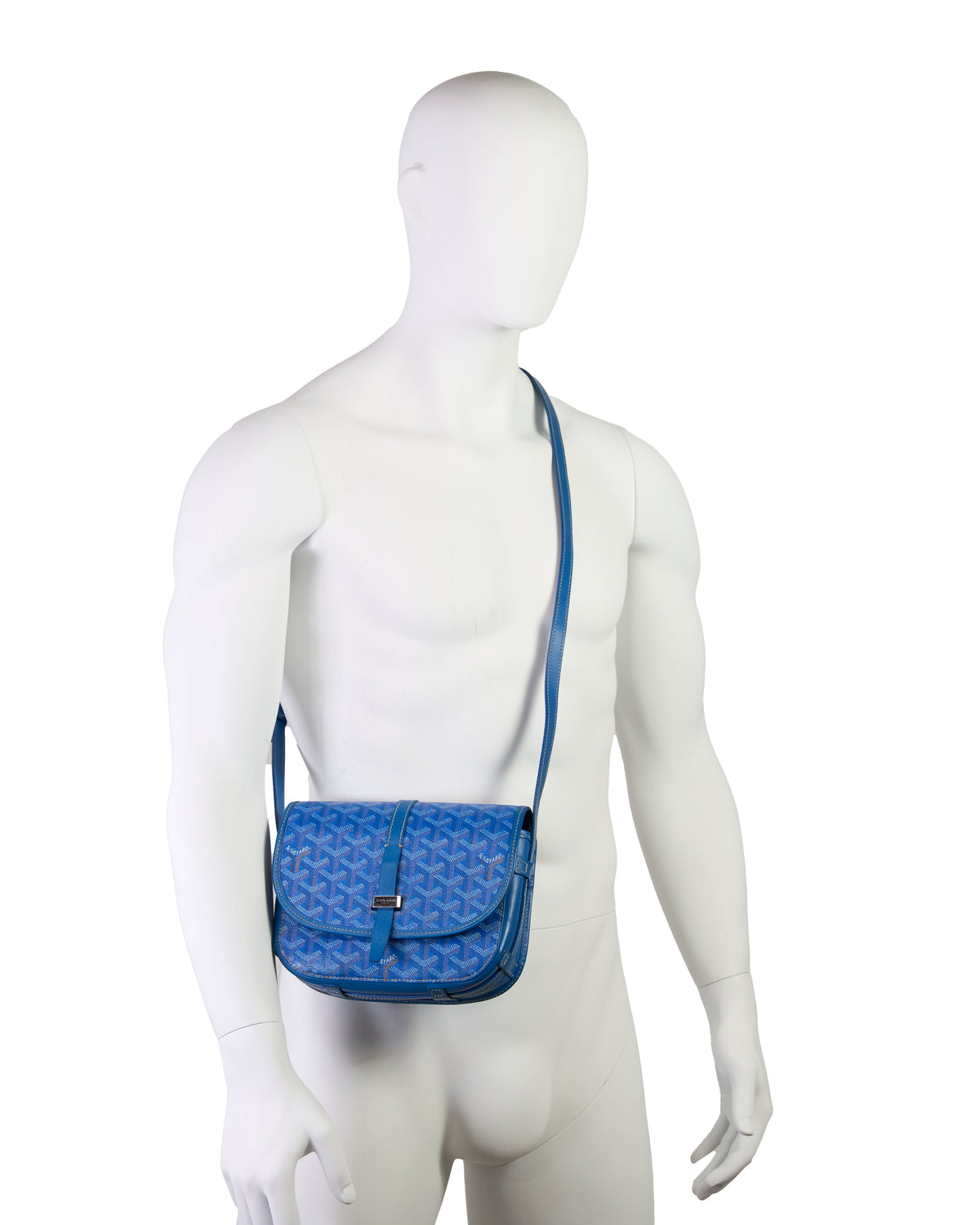 Goyard Belvedere Bag