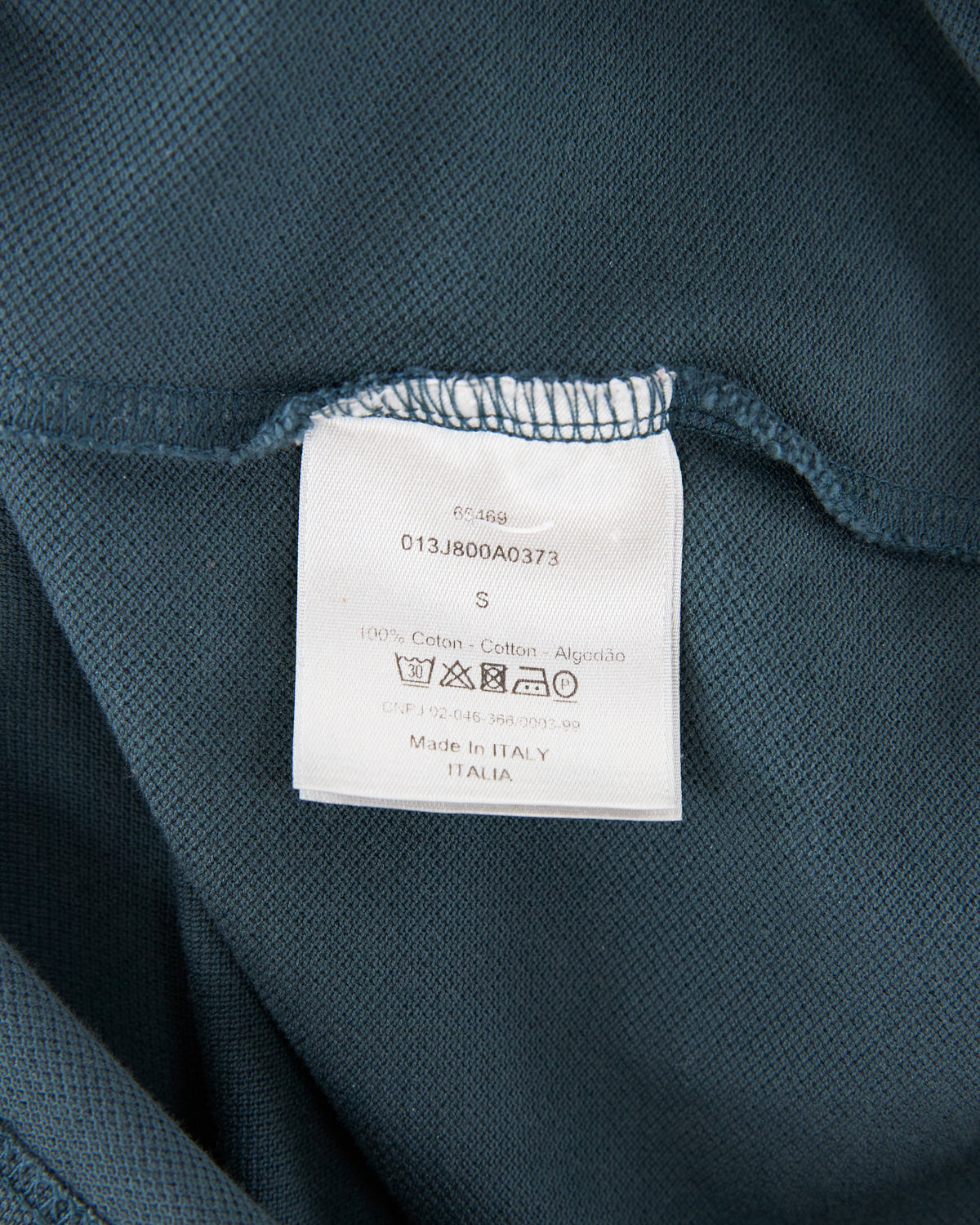 Christian Dior CD Polo
