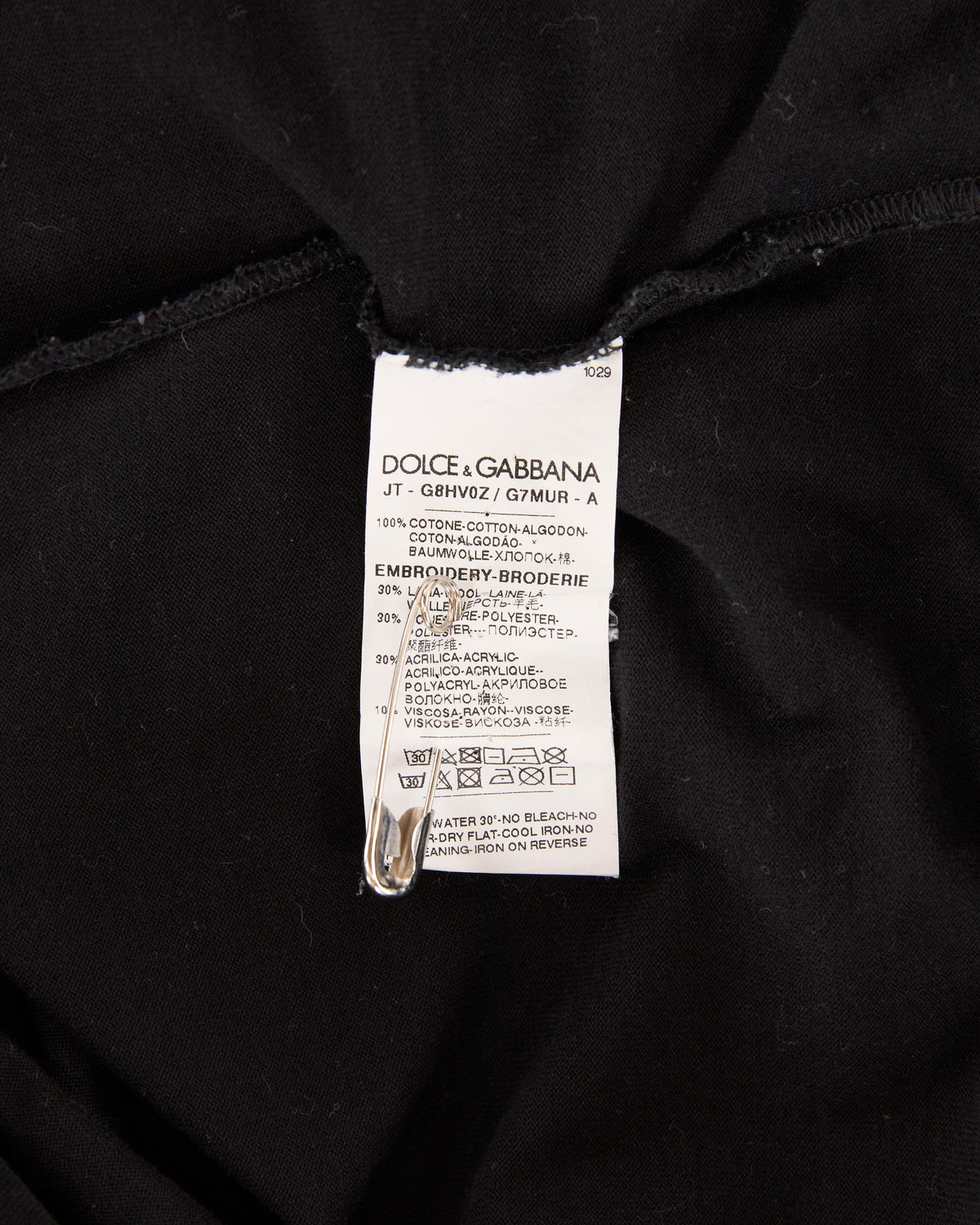 Dolce & Gabbana T-Shirt