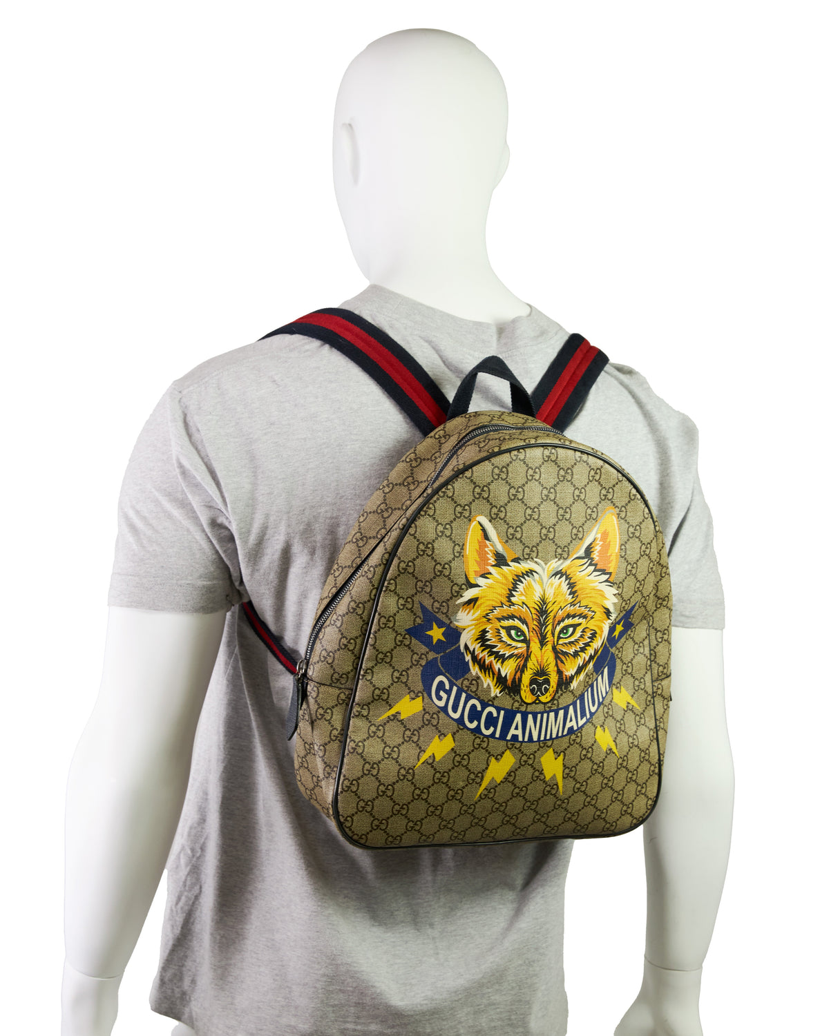 Gucci Rucksack