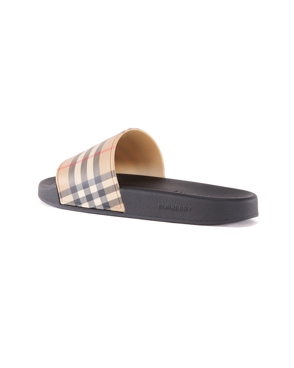 Burberry Sliders