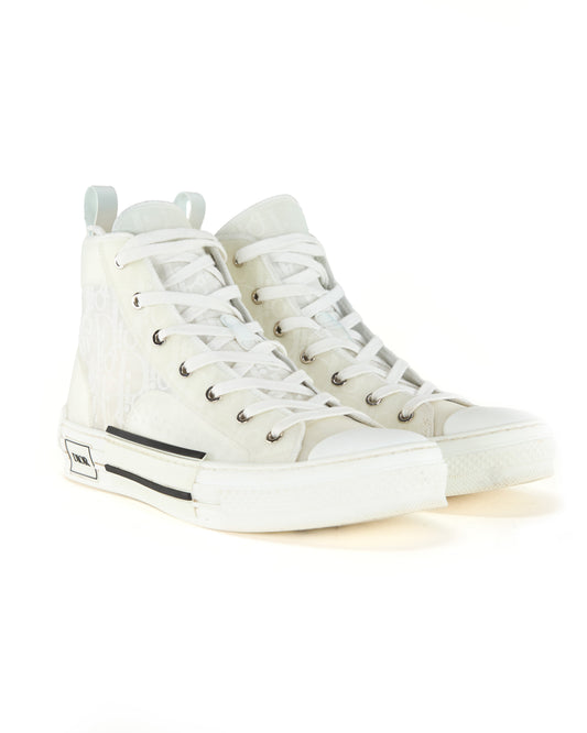 Christian Dior High Tops