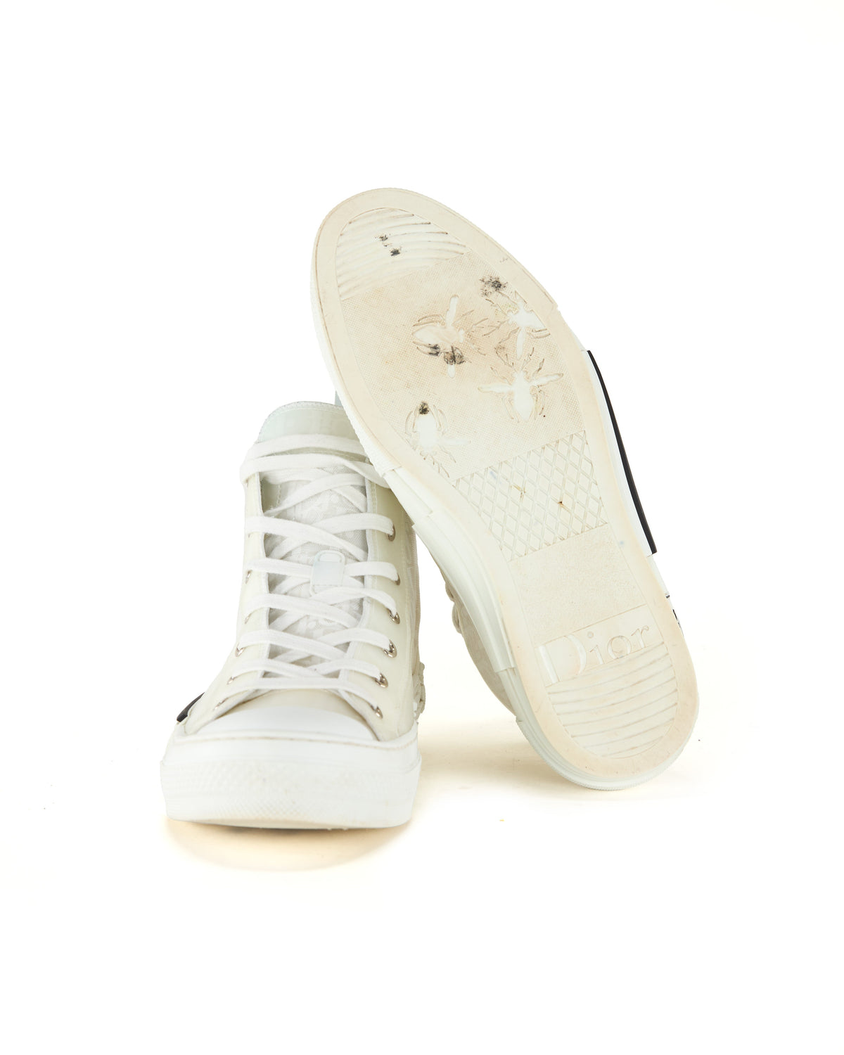 Christian Dior High Tops