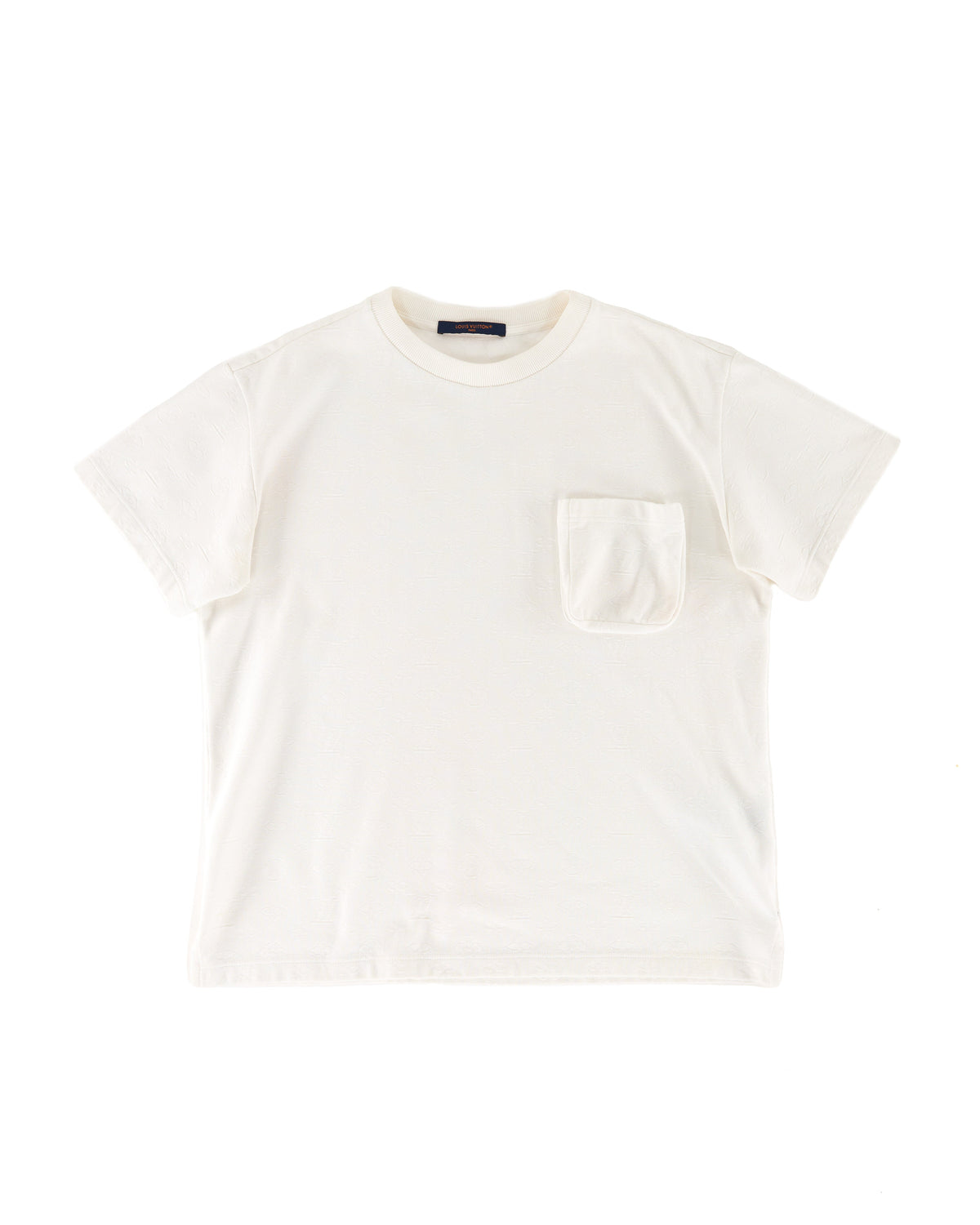 Louis Vuitton 3D Monogram T-Shirt