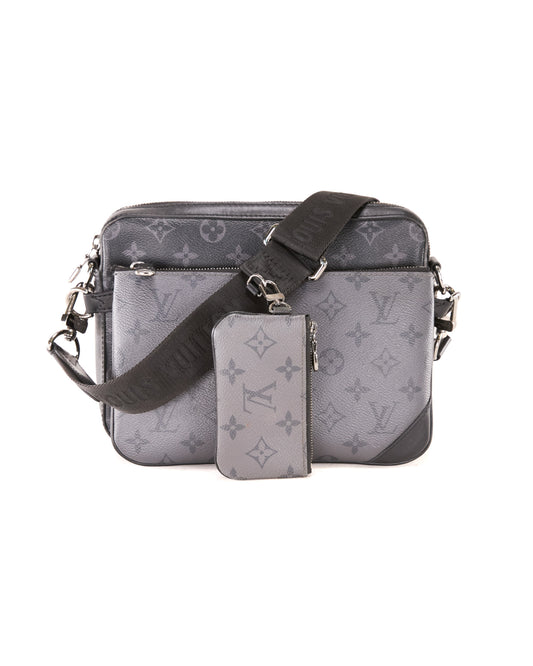 Louis Vuitton Trio Bag