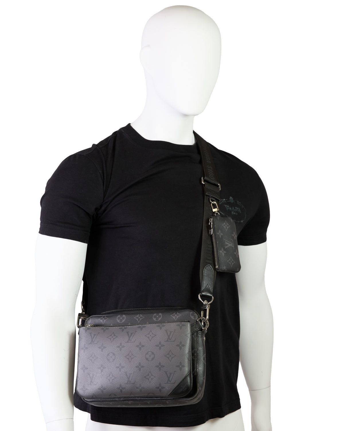 Louis Vuitton Trio Bag