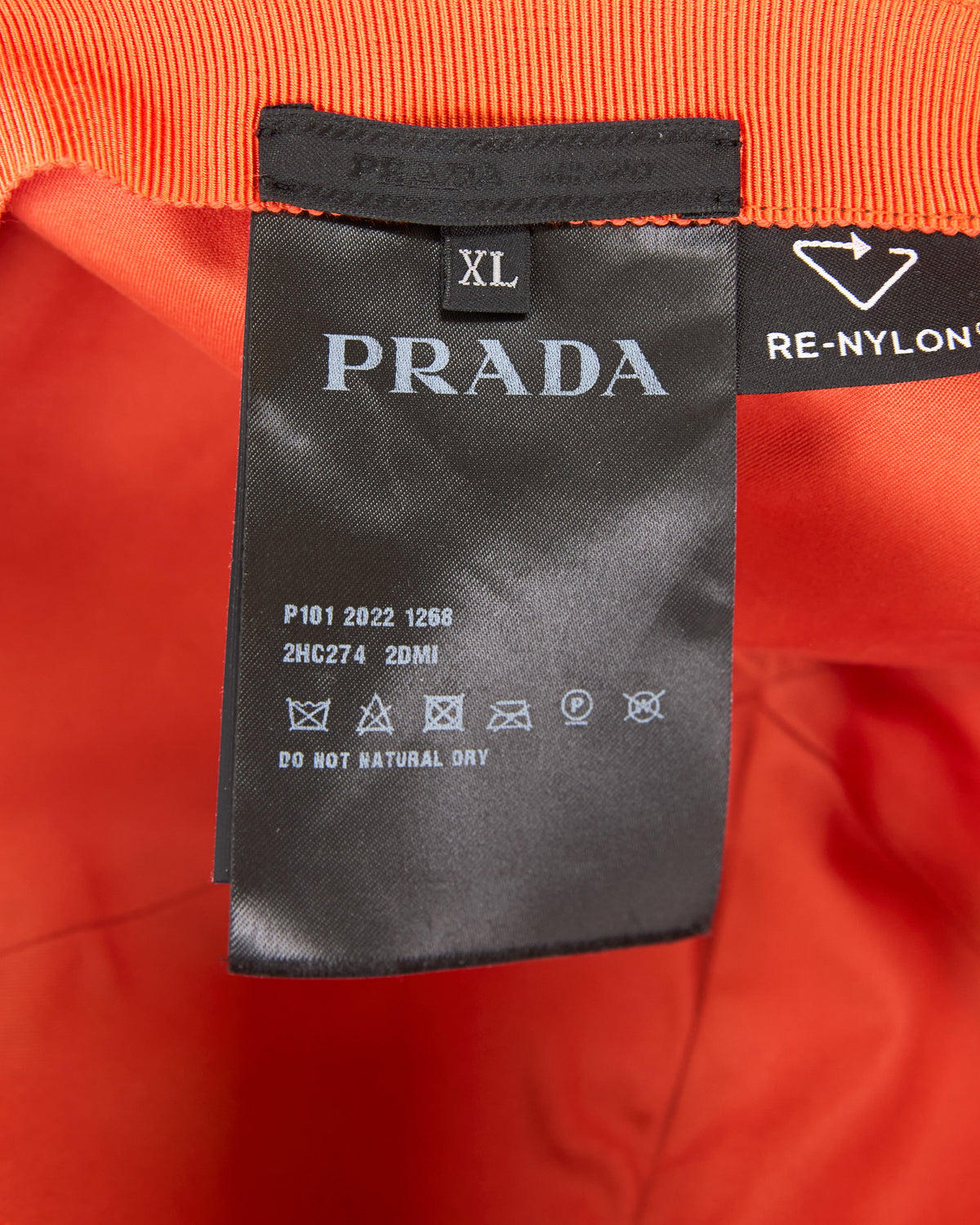 Prada Cap