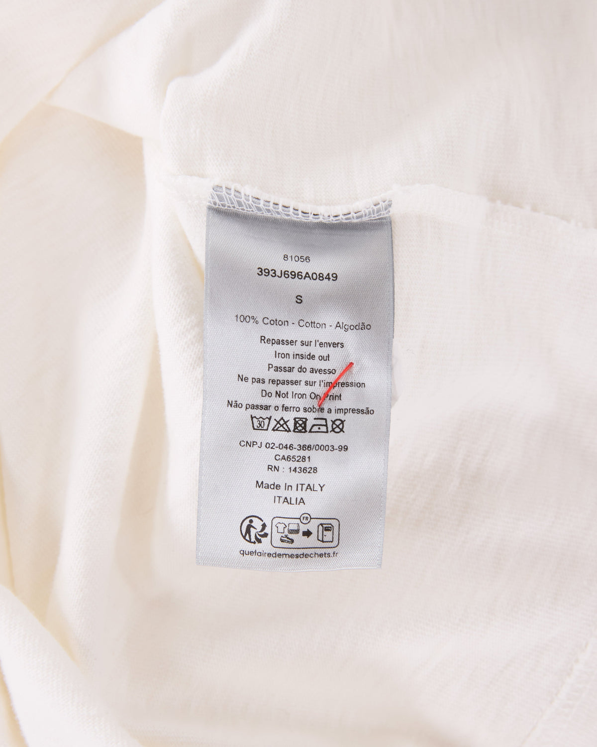 Christian Dior T-Shirt
