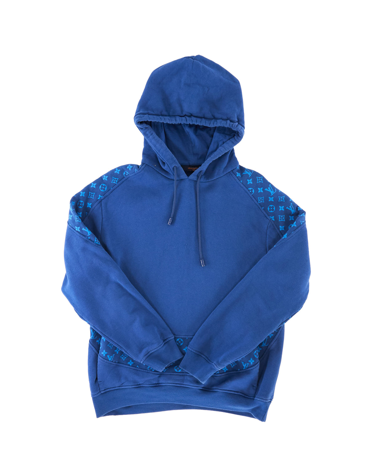 Louis Vuitton Cut Circle Hoodie