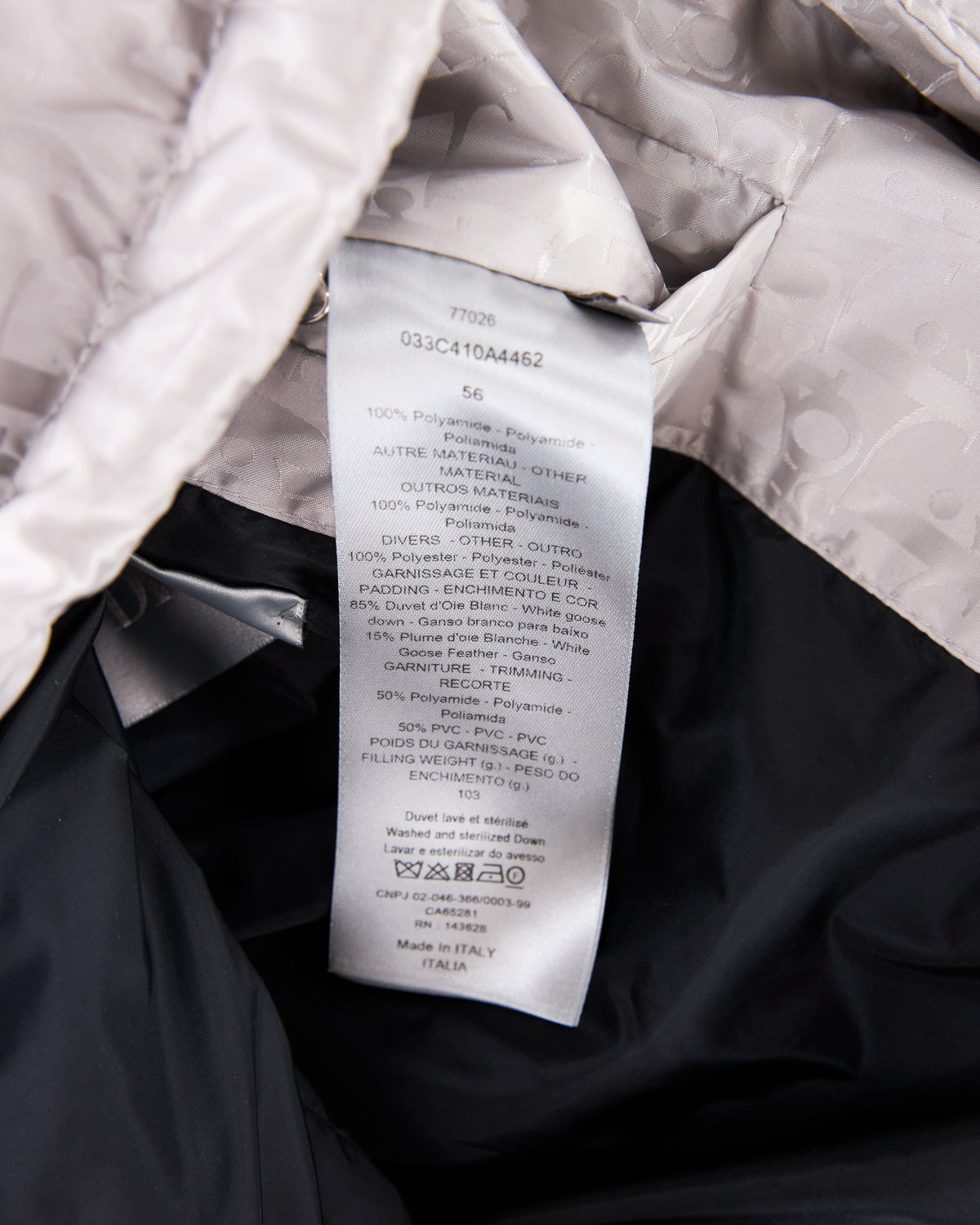 Christian Dior Gilet