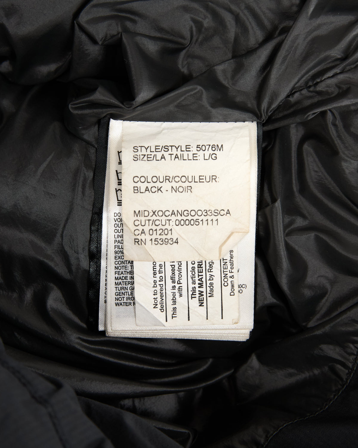 Canada Goose Armstrong Jacket
