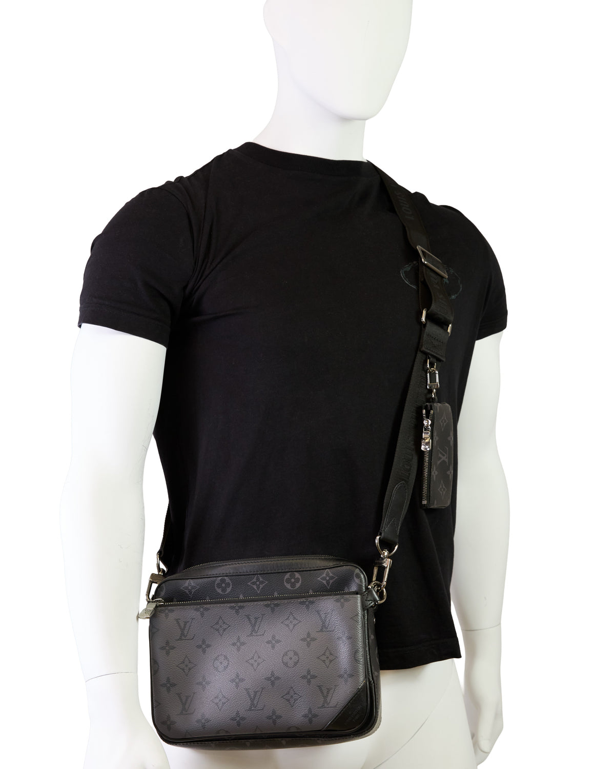 Louis Vuitton Trio