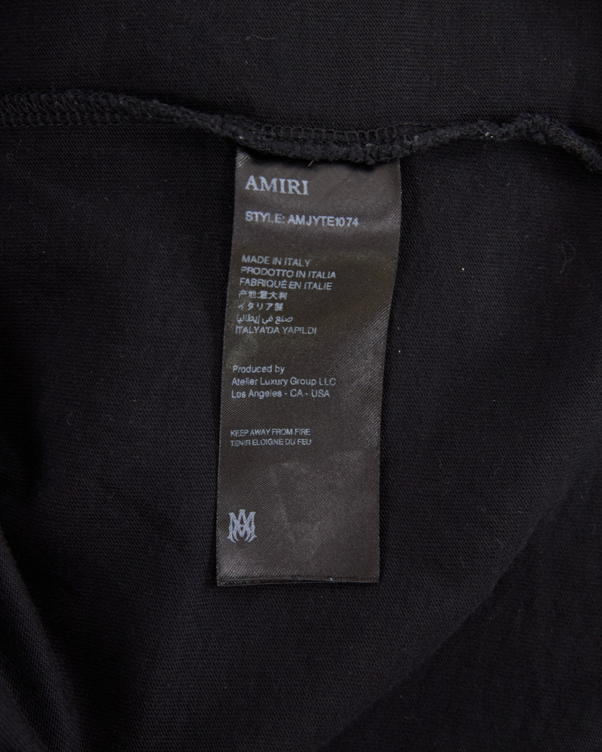 Amiri T-Shirt