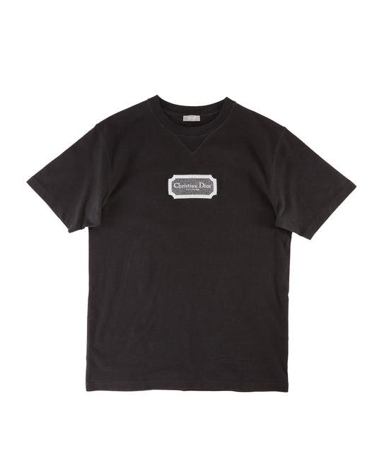 Christian Dior Plaque T-Shirt