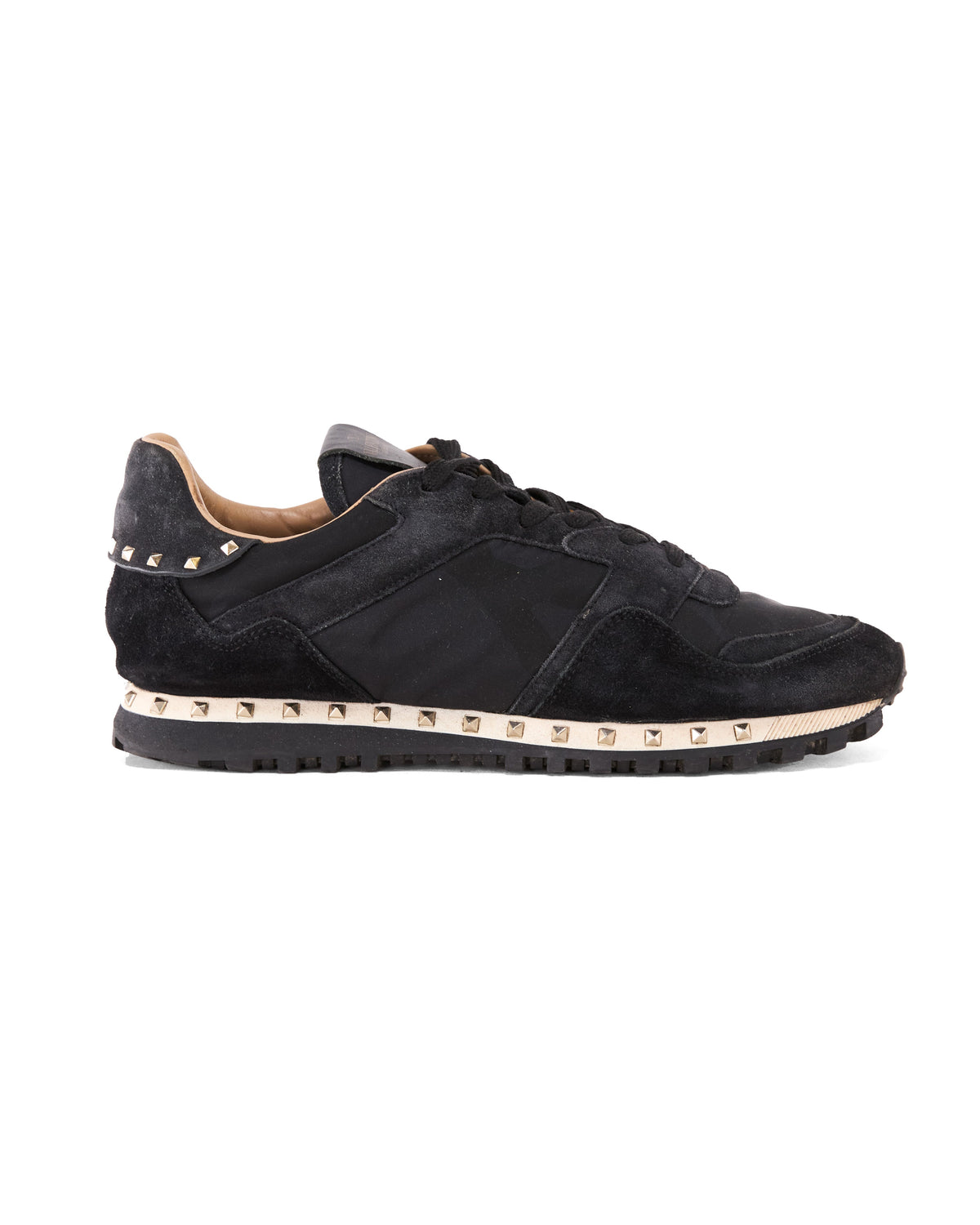 Valentino Camo Runner