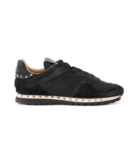 Valentino Camo Runner