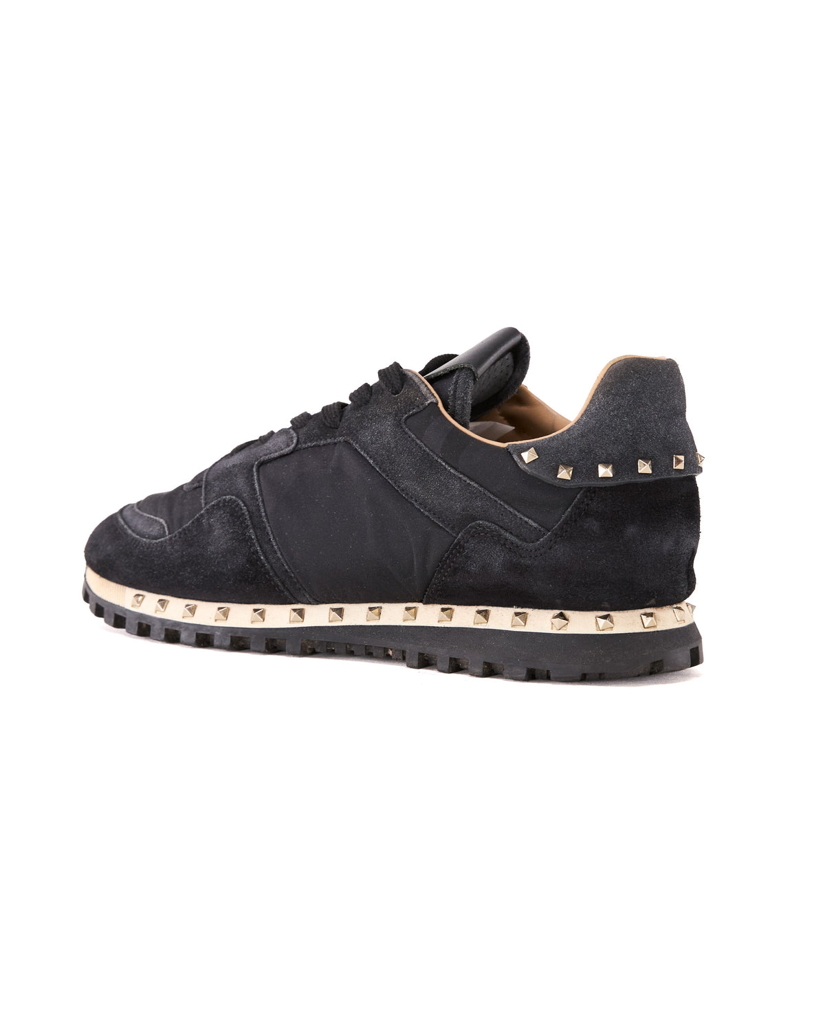 Valentino Camo Runner