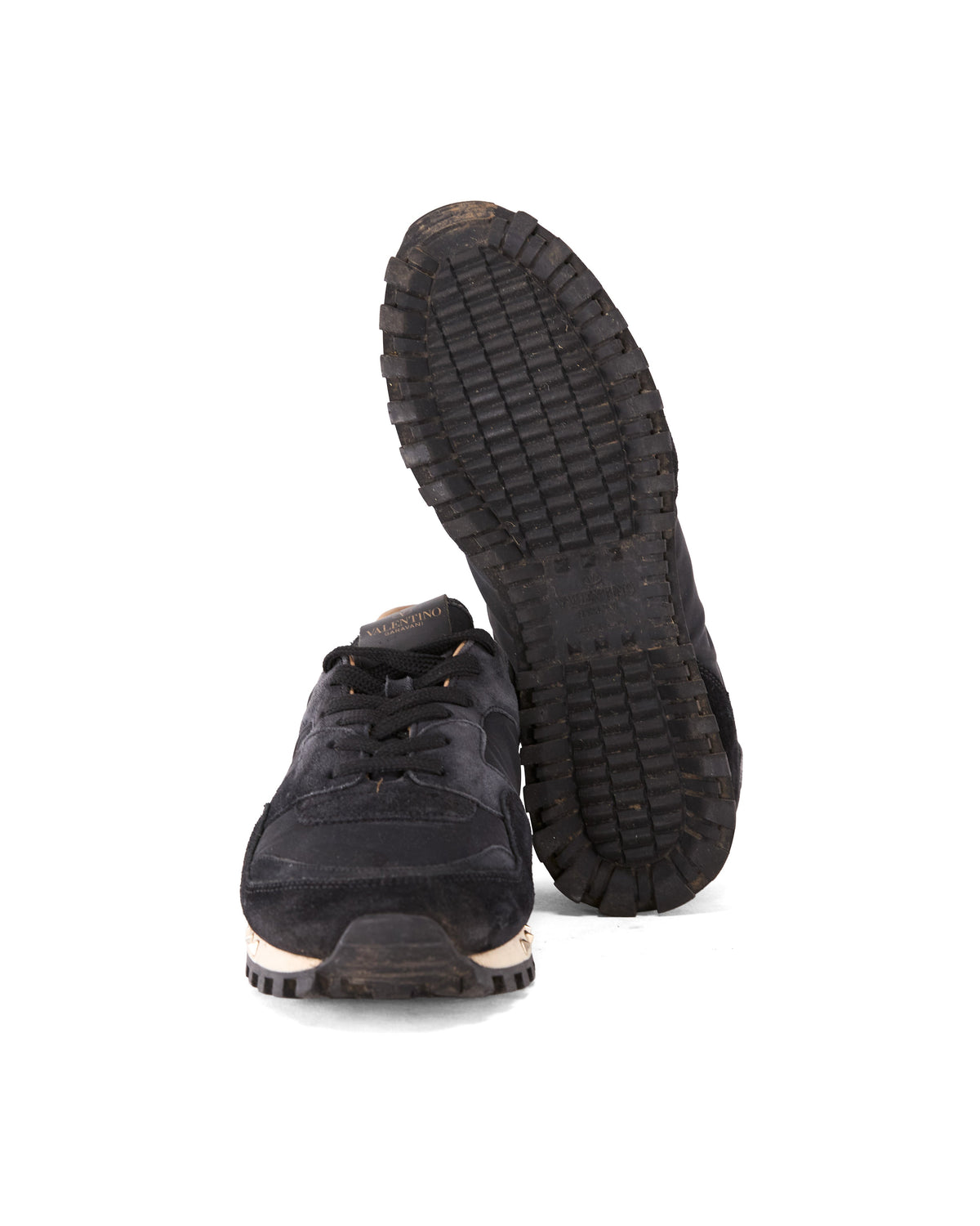 Valentino Camo Runner