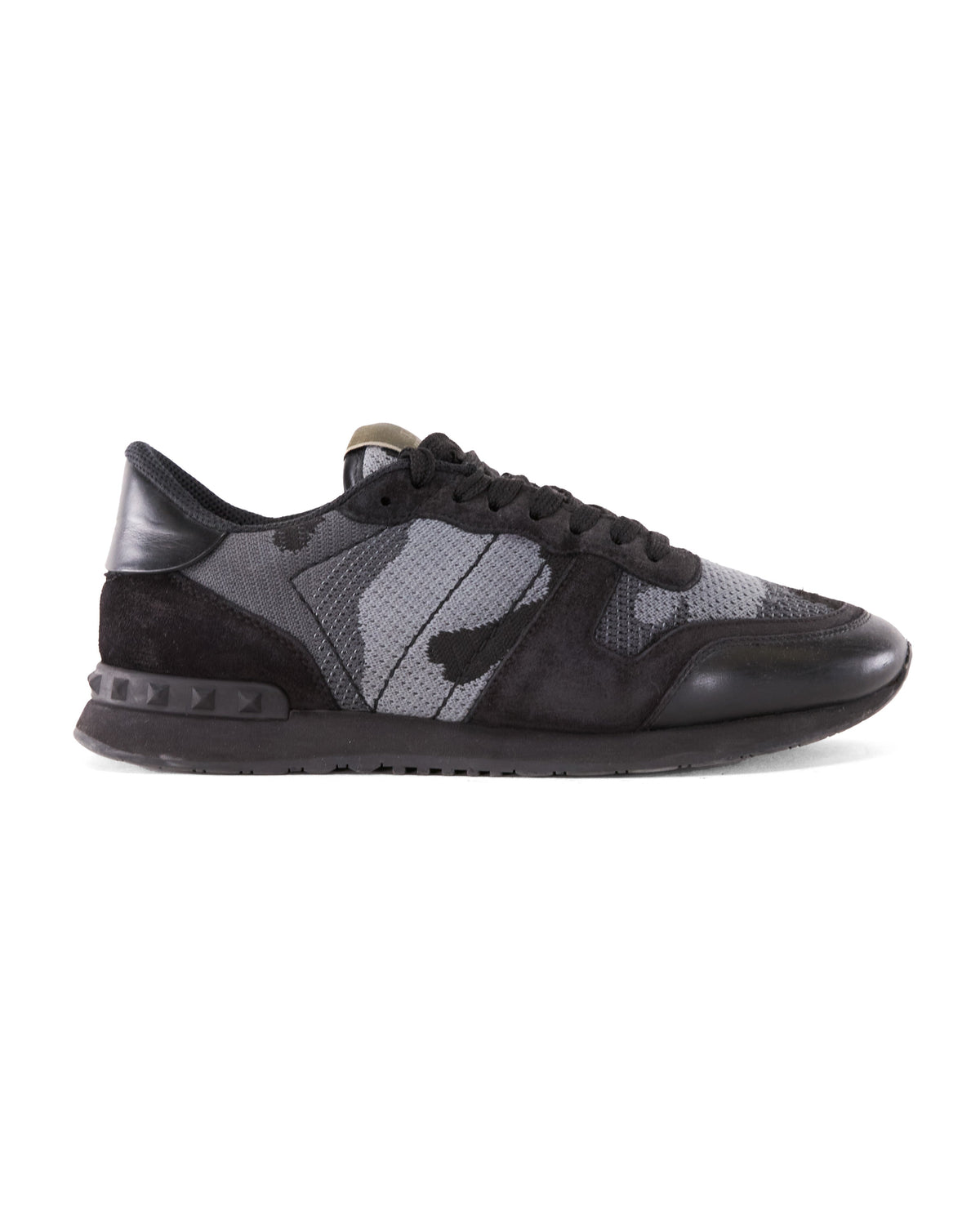 Valentino Camo Runner