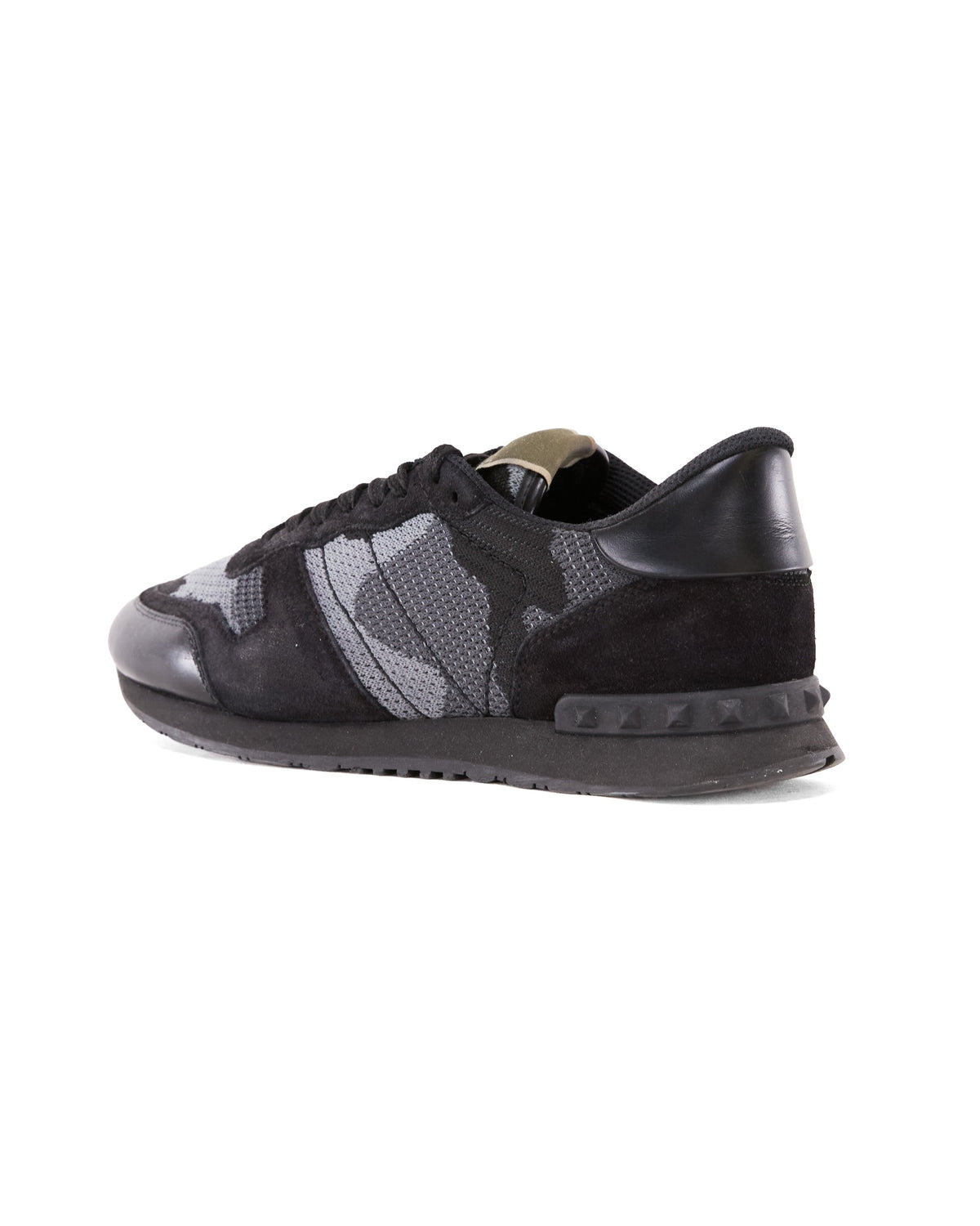 Valentino Camo Runner