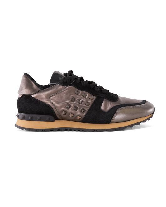 Valentino Camo Runner