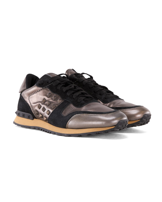 Valentino Camo Runner