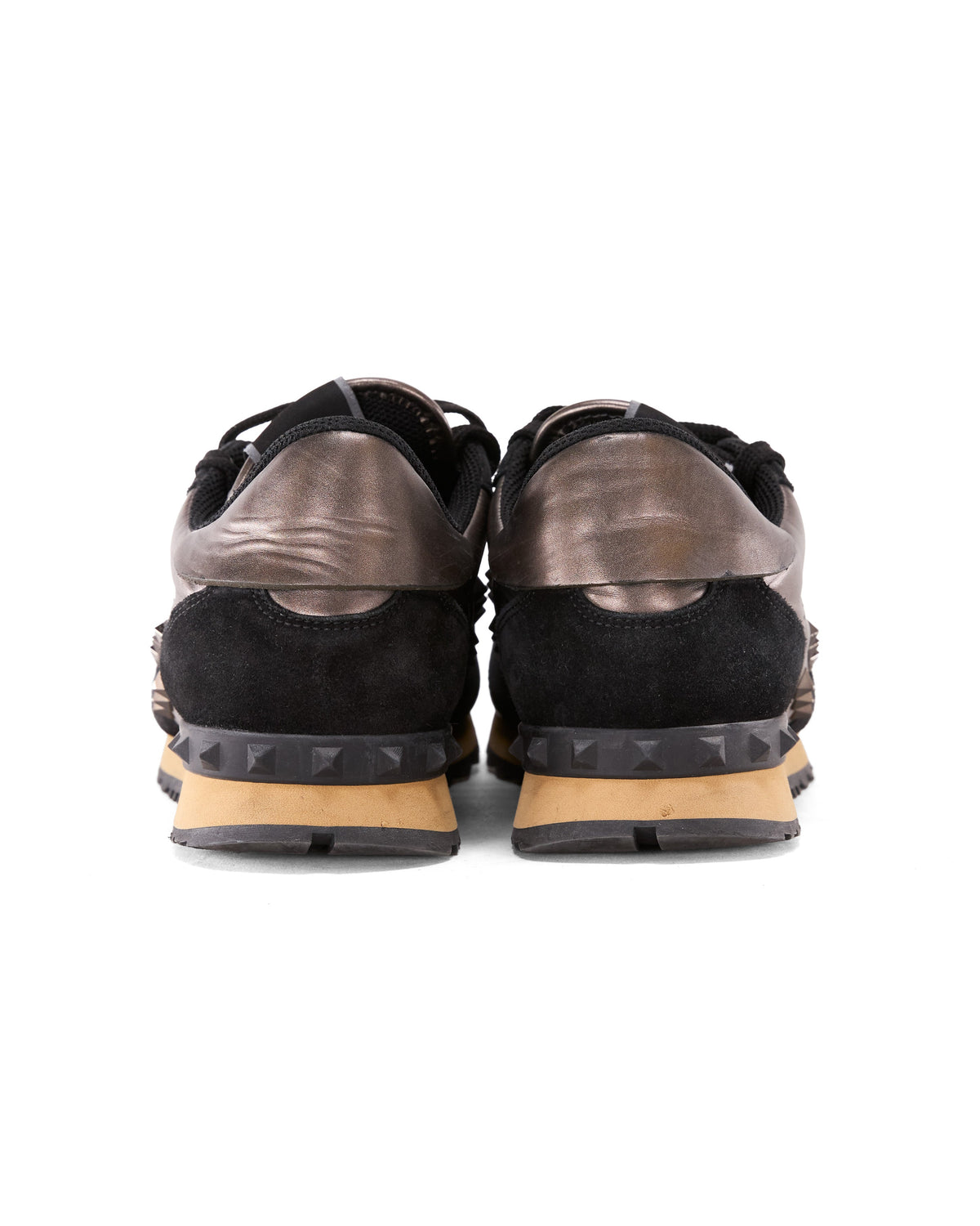 Valentino Camo Runner