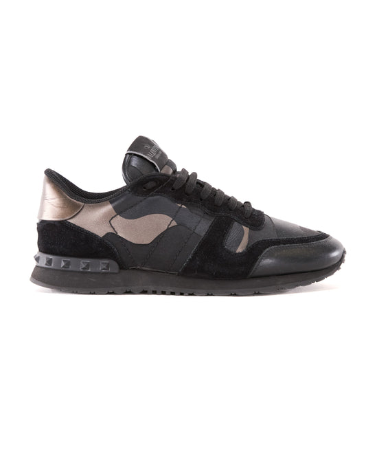 Valentino Camo Runner