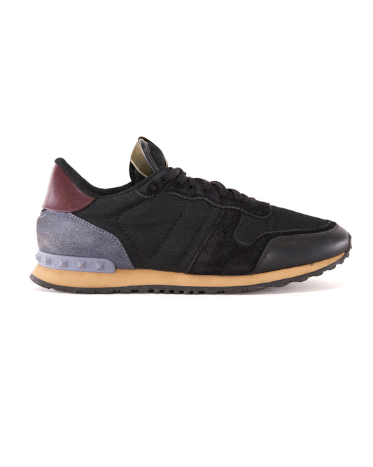 Valentino Camo Runner