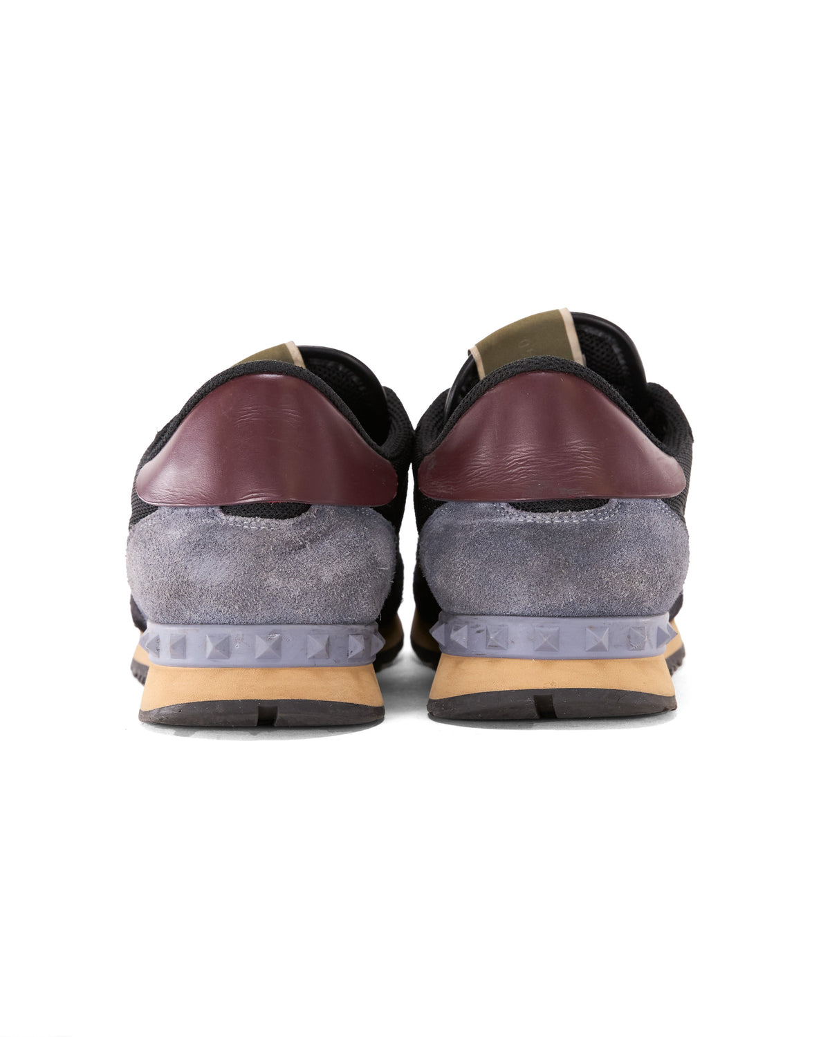 Valentino Camo Runner