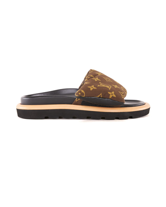 Louis Vuitton Slide
