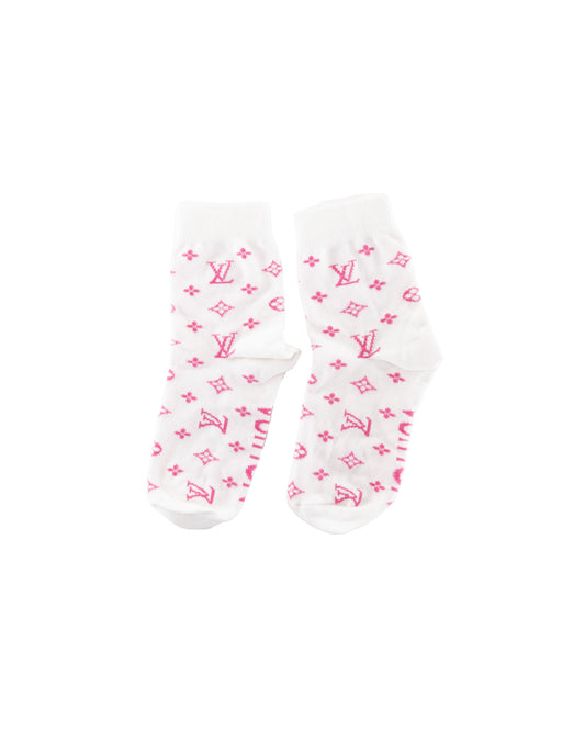 Louis Vuitton Sock