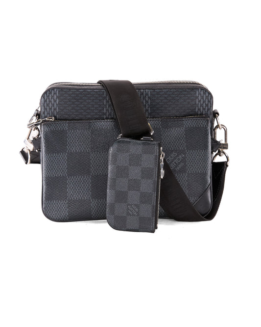 Louis Vuitton Trio