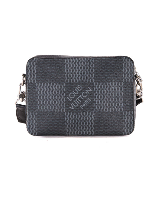 Louis Vuitton Trio