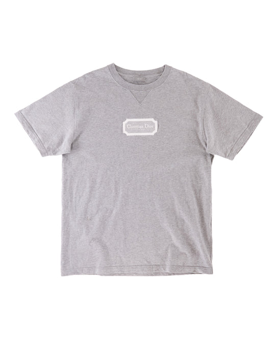 Christian Dior Plaque T-Shirt