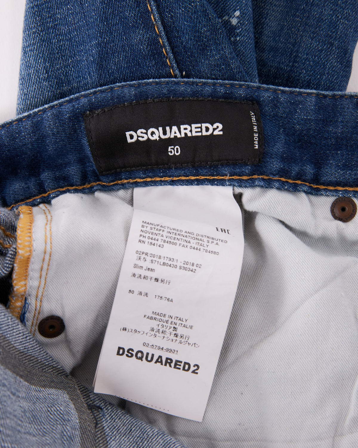 Dsquared2 Jeans