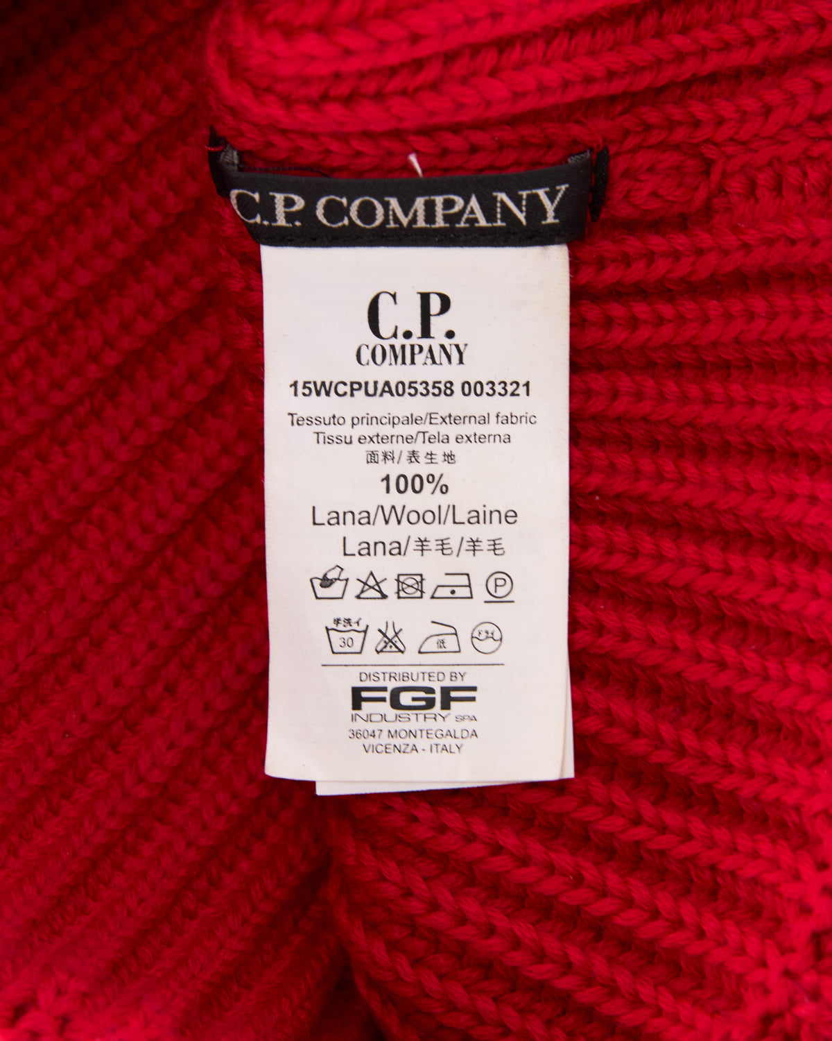 CP Company Beanie