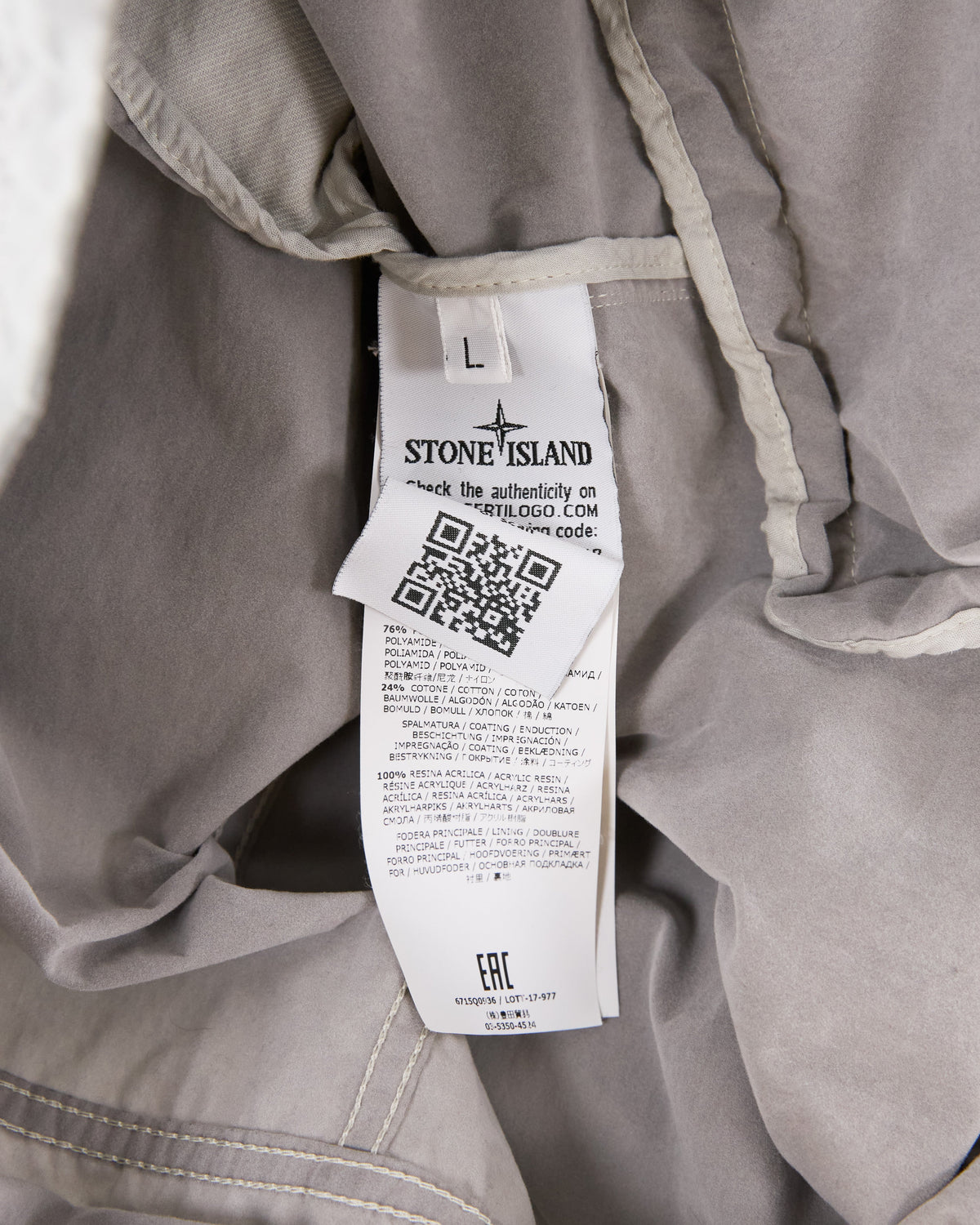 Stone Island Jacket