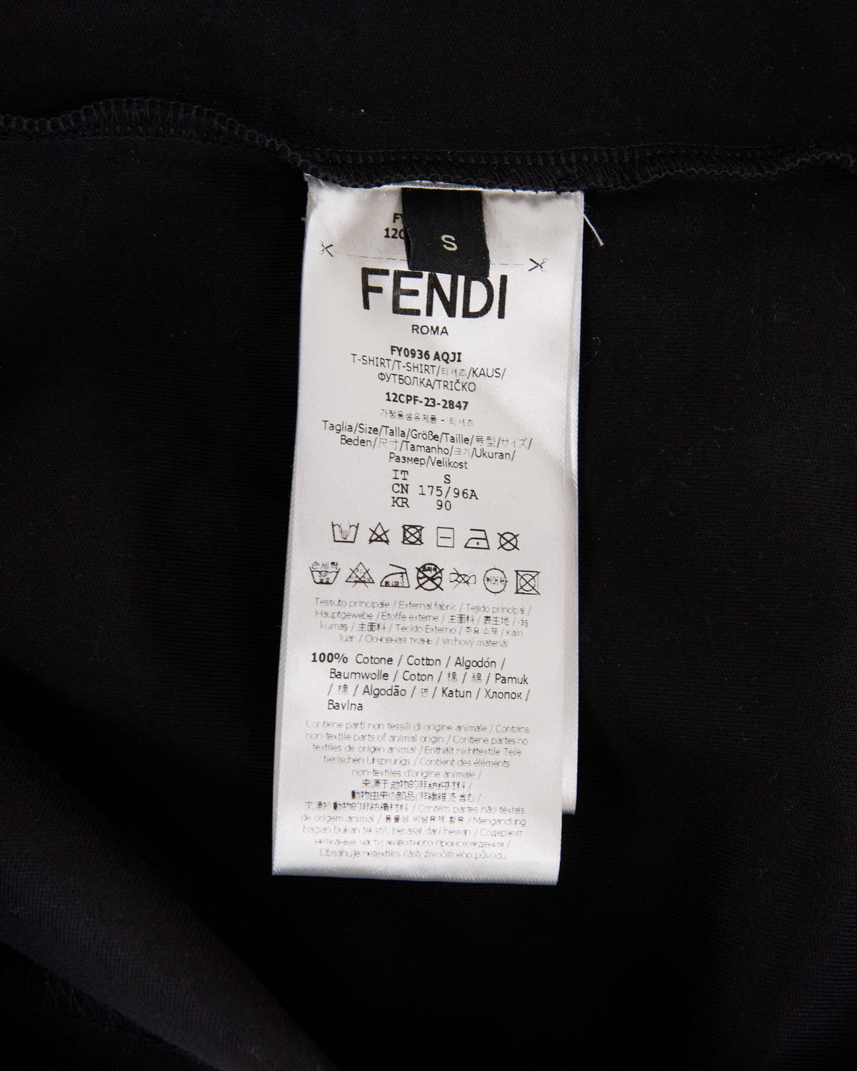 Fendi T-Shirt