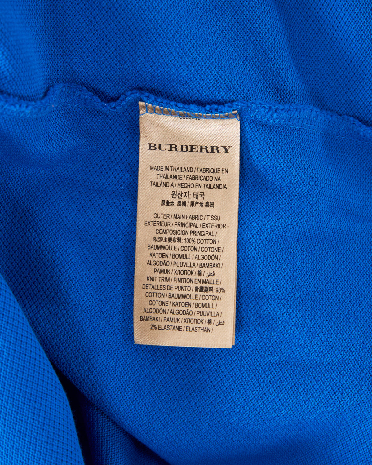 Burberry Polo