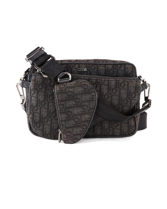 Christian Dior Trio Bag