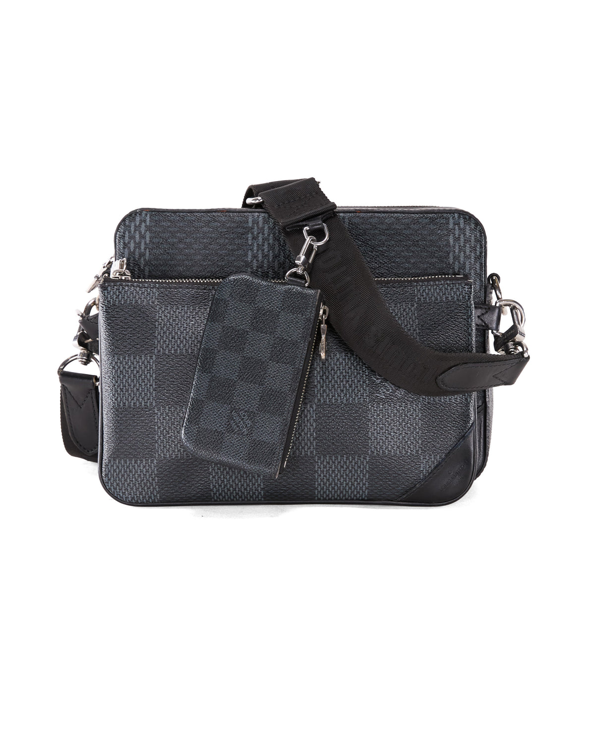 Louis Vuitton Trio Bag