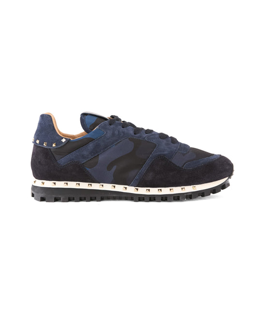 Valentino Camo Runner