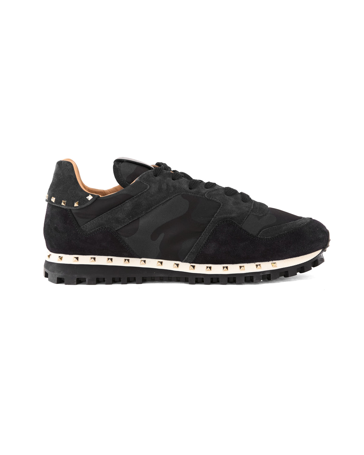 Valentino Camo Runner