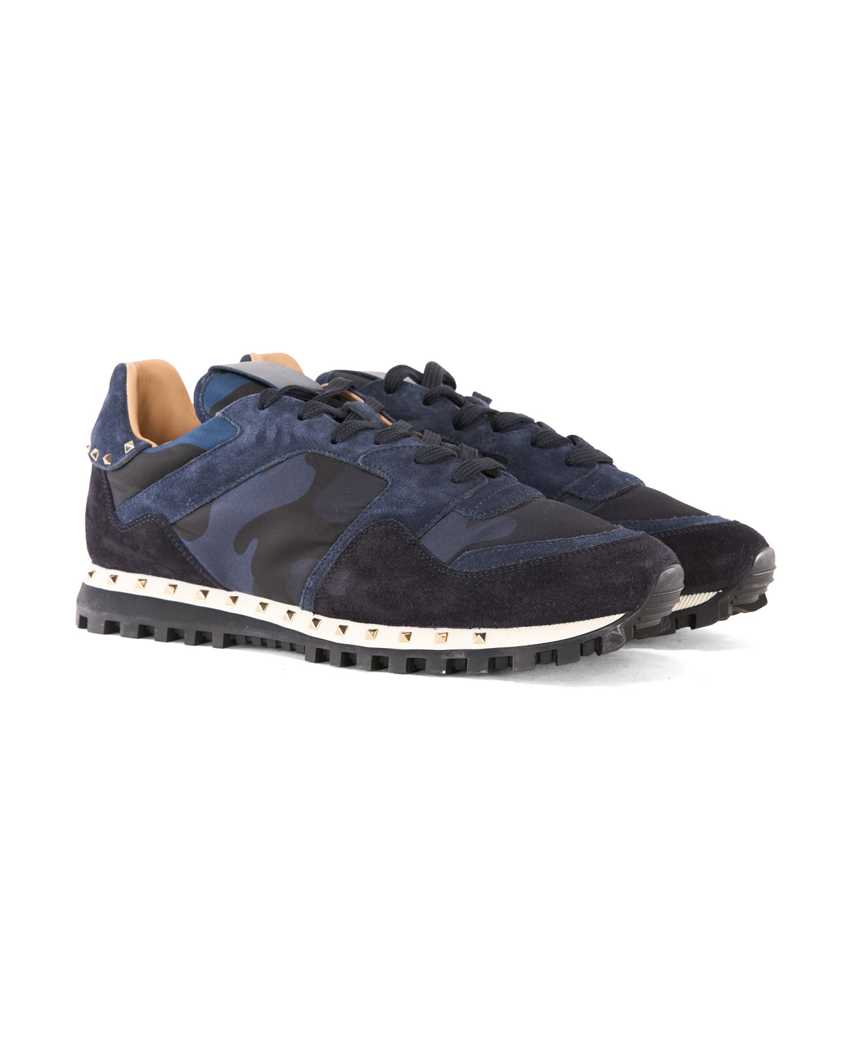 Valentino Camo Runner