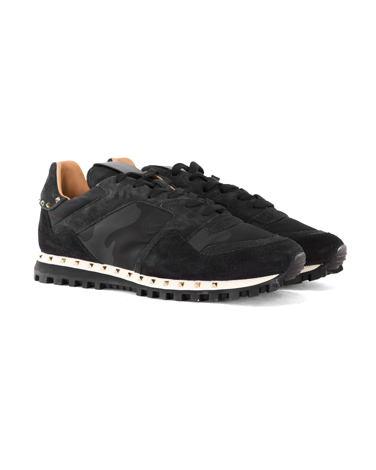 Valentino Camo Runner