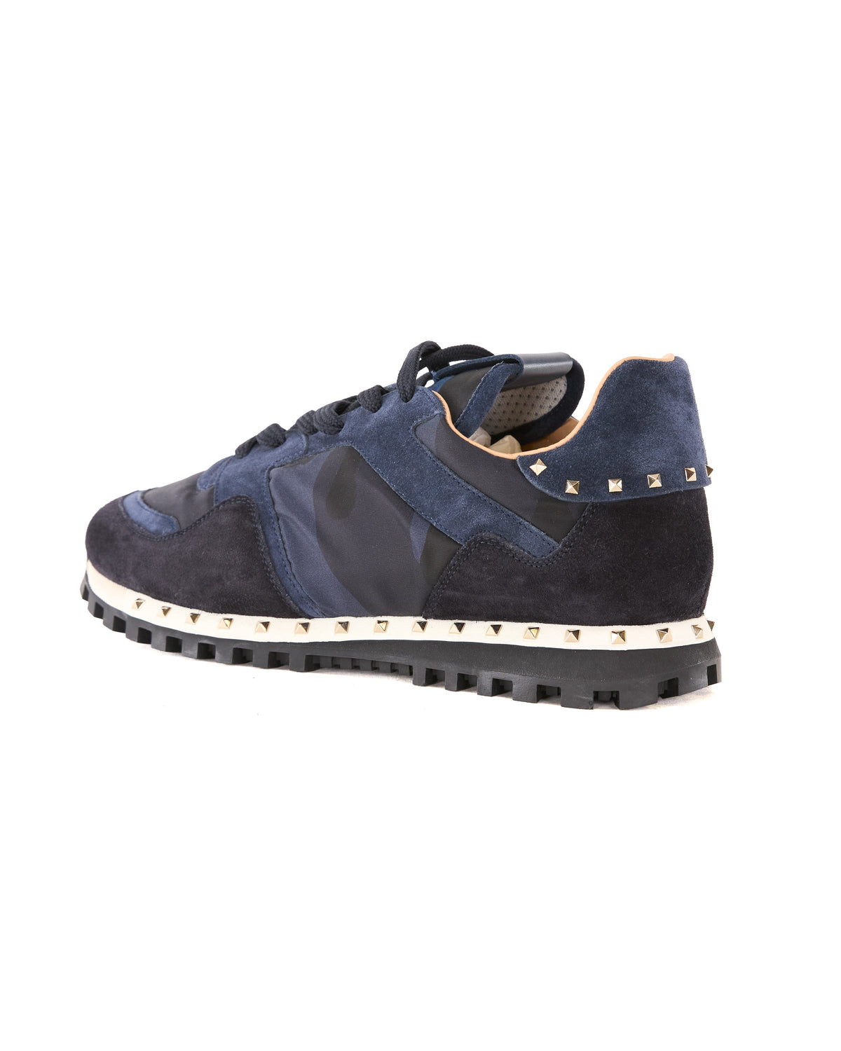 Valentino Camo Runner