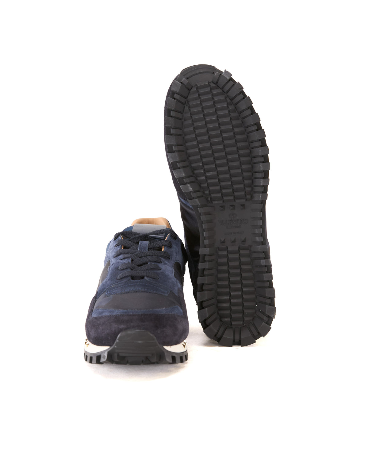 Valentino Camo Runner