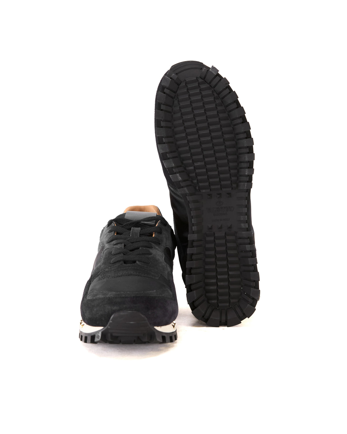 Valentino Camo Runner