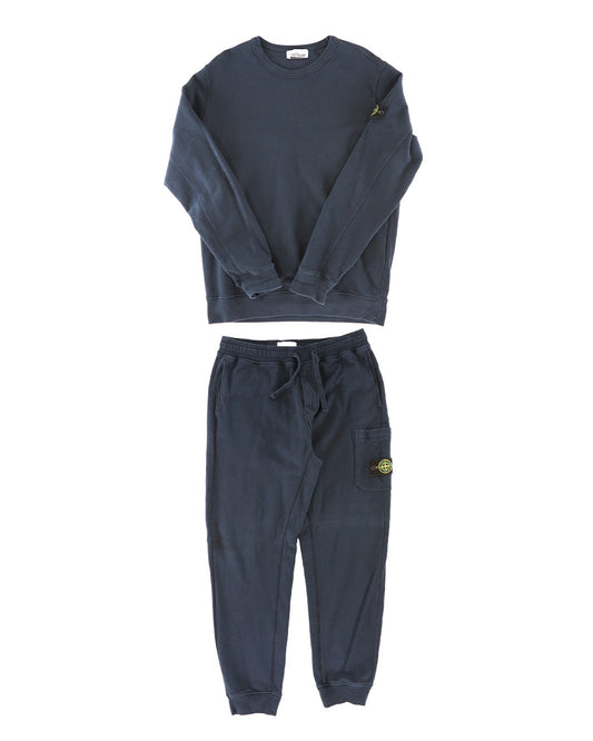 Stone Island Tracksuit